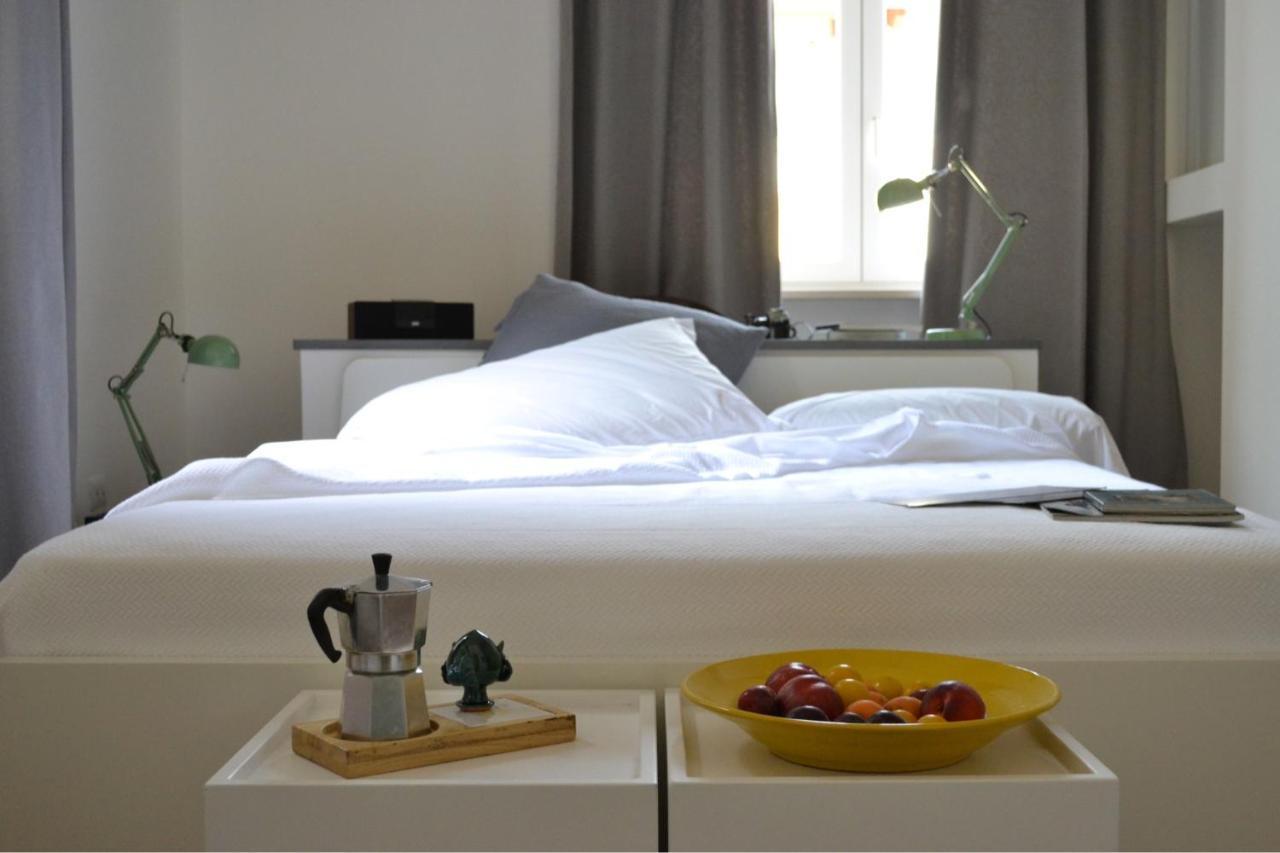 Bed and Breakfast Ca6A Matera Exteriér fotografie